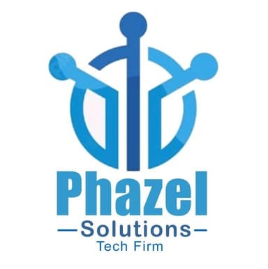 Phazel Solutions Logo